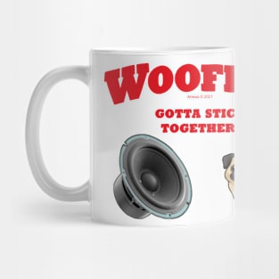 Stick Together Mug